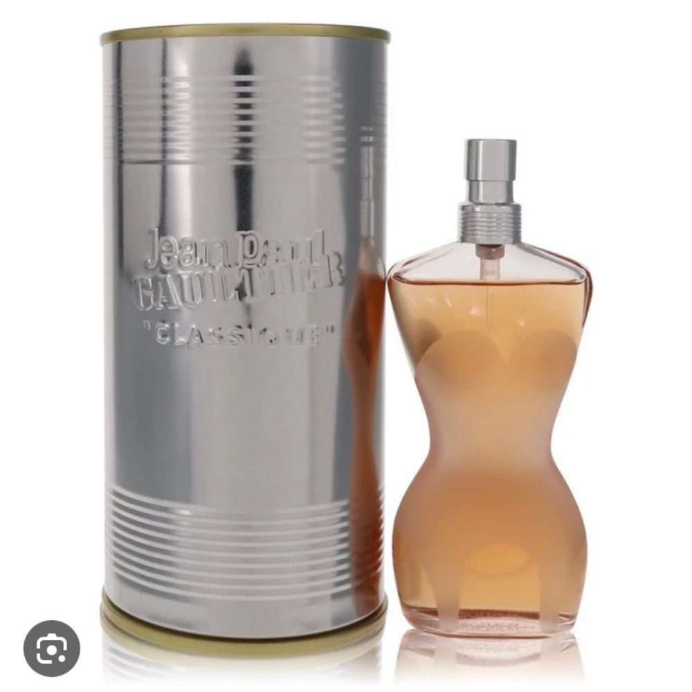 JEAN PAUL GAULTIER by Jean Paul Gaultier Eau De Toilette Spray 1.6.